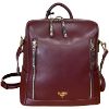 Immagine di PASH BAG Borsa donna ZAINO da spalla CHIUSO con ZIP autumn ALFIE