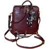 Immagine di PASH BAG Borsa donna ZAINO da spalla CHIUSO con ZIP autumn ALFIE