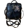 Immagine di PASH BAG Borsa donna ZAINO da spalla CHIUSO con ZIP autumn ALFIE