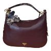Immagine di Pash Bag BORSA DONNA SACCA Media Mezza Luna DA SPALLA con tracolla allung MARLEE