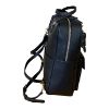 Immagine di PASH BAG Borsa donna ZAINO Grande da spalla A4 documenti CHIUSO con ZIP DAVID