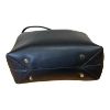 Immagine di PASH BAG SHOPPER REVERS DA SPALLA + borsa pochette interna a tracolla Nero KATE