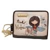 Immagine di ANEKKE PORTAFOGLI DONNA Molto piccolo con DIVISORI 3 CREDIT card 43709903