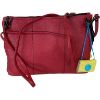 Immagine di GABS BORSA Donna Tracolla TRACOLLINA Media DA SPALLA in PELLE Rosso BEYONCE M