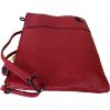 Immagine di GABS BORSA Donna Tracolla TRACOLLINA Media DA SPALLA in PELLE Rosso BEYONCE M