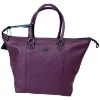 Immagine di GABS BORSA DONNA SHOPPER Sacca ZAINO DA SPALLA trasform in PELLE BORDò G3 L PLUS