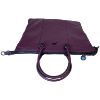 Immagine di GABS BORSA DONNA SHOPPER Sacca ZAINO DA SPALLA trasform in PELLE BORDò G3 L PLUS