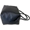 Immagine di GABS BORSA DONNA SHOPPER Sacca ZAINO DA SPALLA trasform in PELLE NERO G3 L PLUS