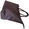 Immagine di GABS BORSA DONNA SHOPPER Sacca ZAINO DA SPALLA trasform in PELLE MOKA G3 L PLUS