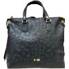 Immagine di M BRC borsa Shopper Media in pelle di vitello da braccio con tracolla allun 212i