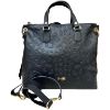 Immagine di M BRC borsa Shopper Media in pelle di vitello da braccio con tracolla allun 212i