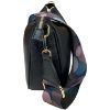 Immagine di MBRC borsa sacca Piccola da spalla / pelle di vitello 2 tracolle reg inclus 103i