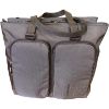 Immagine di MANDARINA DUCK BORSA DONNA Shopper Grande da SPALLA cn DIVISORI e tracolla QMT73