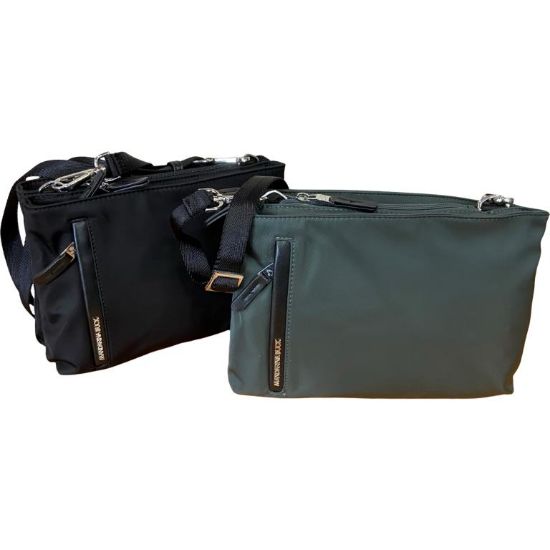 Immagine di MANDARINA DUCK BORSA DONNA Piccola Tracollina da SPALLA con 3 DIVISORI VCT58