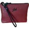 Immagine di GABS POCHETTE Astuccio in pelle Con maniglia x polso Chiuso da zip Autun AMINA M