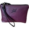 Immagine di GABS POCHETTE Astuccio in pelle Con maniglia x polso Chiuso da zip Autun AMINA M
