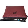 Immagine di GABS POCHETTE Astuccio in pelle Con maniglia x polso Chiuso da zip Autun AMINA M