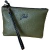 Immagine di GABS POCHETTE Astuccio in pelle Con maniglia x polso Chiuso da zip Autun AMINA M
