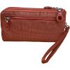 Immagine di MANDARINA DUCK PORTAFOGLI DONNA POCHETTE Con 2 DIVISORI E MANIGLIA 6 card QMPN4