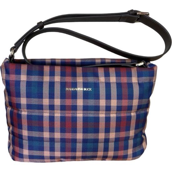 Immagine di MANDARINA DUCK BORSA DONNA Sacca da spalla Hobo Media chiusa da zip UWT02