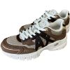 Immagine di ARMANI EXCHANGE SCARPE donna Sneaker Marionette Marrone Multicolor XW2153