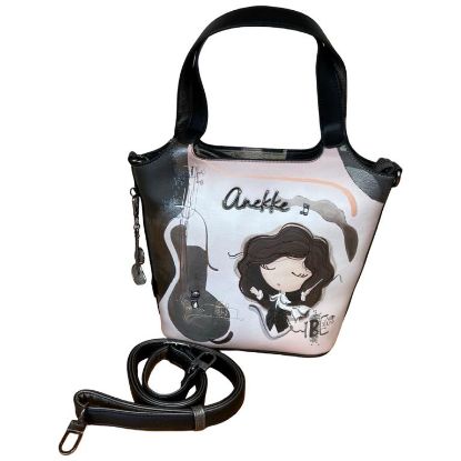 Immagine di ANEKKE Borsa Donna Bauletto da braccio con tracolla x la spalla 43801446