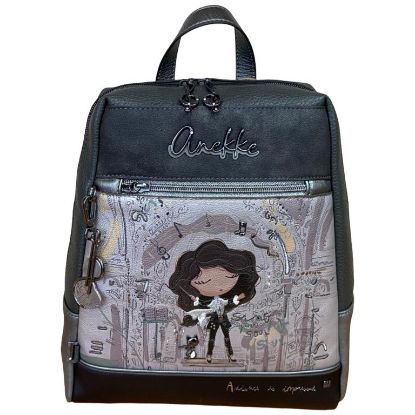 Immagine di ANEKKE Borsa Donna Zaino Medio da spalla Tasche organizzate 43805018