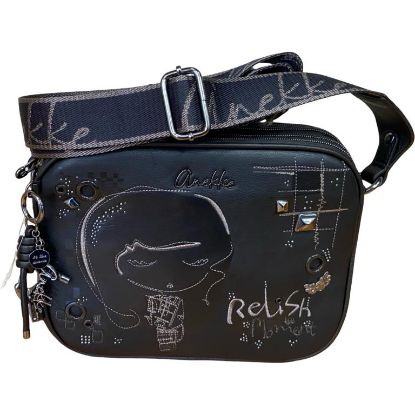 Immagine di ANEKKE Borsa Donna Mattonella Media da spalla con tracolla e divisori 43753188