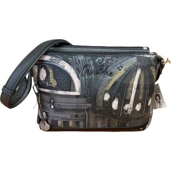 Immagine di ANEKKE Borsa Donna Sacca Media da spalla con tracolla e divisori 43813184