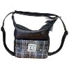 Immagine di ANEKKE Borsa Donna Sacca da spalla Portabile a zaino / tracolla regolab 43755306