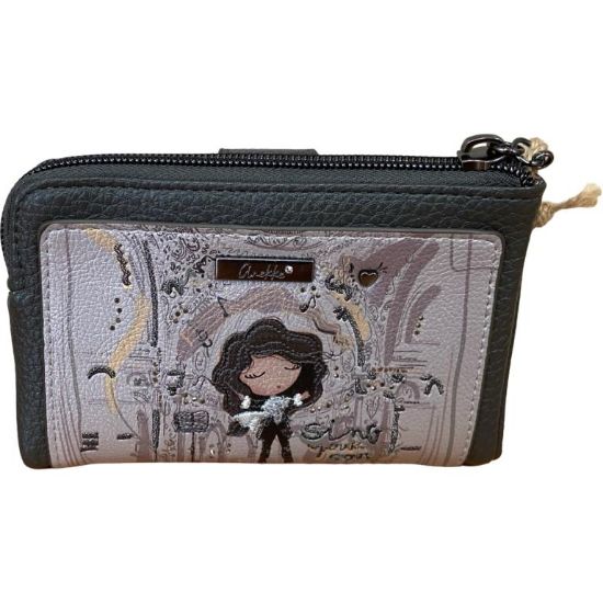 Immagine di ANEKKE PORTAFOGLI DONNA Medio Morbido con DIVISORI 8 CREDIT card 43809912