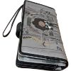 Immagine di ANEKKE PORTAFOGLI DONNA con 4 DIVISORI CHIUSO DA ZIP 16 CREDIT card 43809901