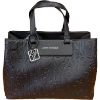 Immagine di ARMANI EXCHANGE borsa donna shopping MEDIA con tracolla e divisori Marron XW1222
