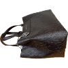 Immagine di ARMANI EXCHANGE borsa donna shopping MEDIA con tracolla e divisori Marron XW1222
