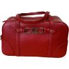 Immagine di ARMANI AX borsa donna BAULETTO da Braccio con tracolla applicabile RED 2610