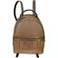 Immagine di ARMANI EXCHANGE Backpack Zaino Zainetto Donna chiuso da Zip Marrone 1204F13672