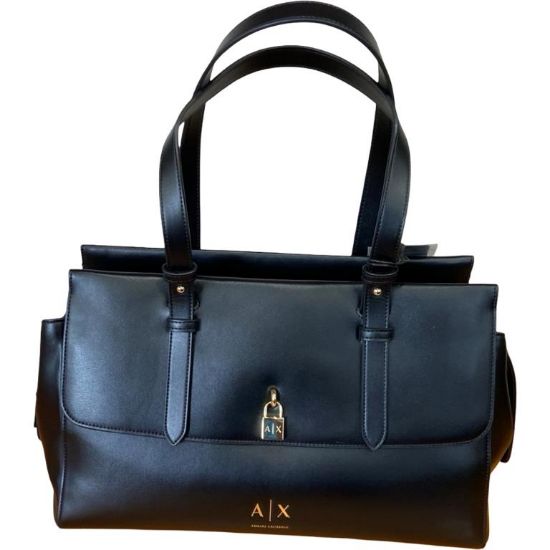 Immagine di ARMANI AX borsa donna shopper MEDIA da Braccio con tracolla x la spalla XW3020