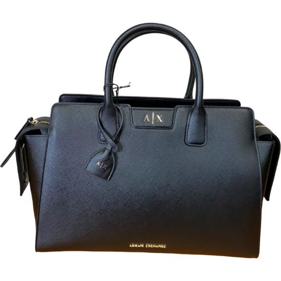 Immagine di ARMANI AX borsa donna shopper Grande da Braccio con tracolla x la spalla XW2157