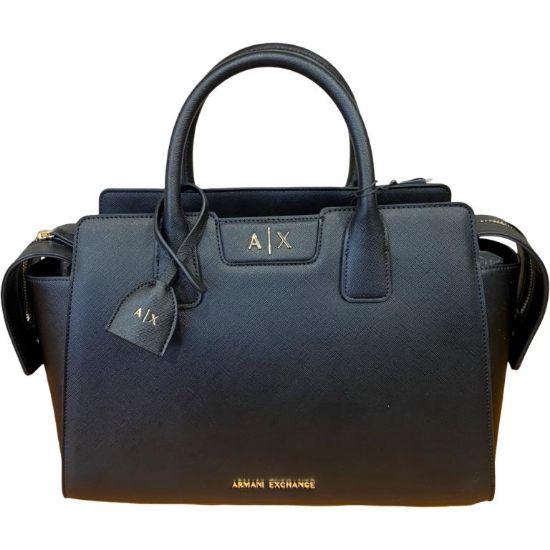 Immagine di ARMANI AX borsa donna shopper MEDIA da Braccio con tracolla x la spalla XW2158