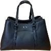 Immagine di ARMANI AX borsa donna shopper MEDIA da Braccio con tracolla e 3 divisori XW3035