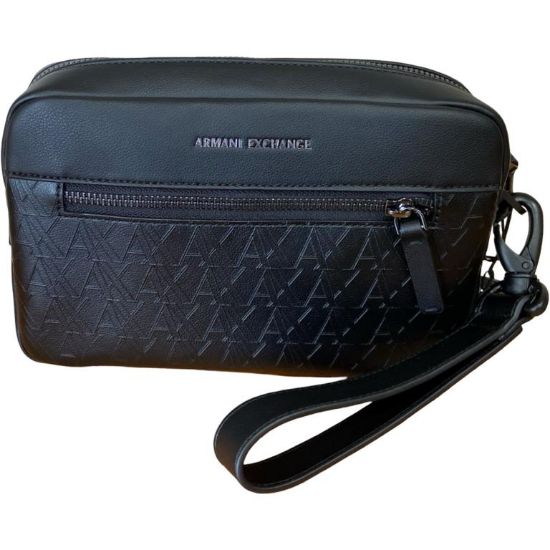 Immagine di ARMANI EXCHANGE POCHETTE Borsello A MANO BORSA A MANO BORSA da UOMO XM3583