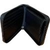 Immagine di ARMANI AX PORTAFOGLI UOMO in Pelle Chiuso con zip around 4 CARD + SPICCI XM3370