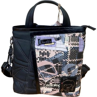Immagine di ANEKKE Borsa Donna Zaino Medio da spalla Tasche organizzate 43755058
