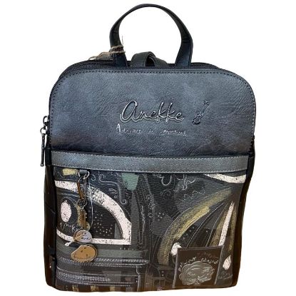 Immagine di ANEKKE Borsa Donna Zaino Medio da spalla Con 2 divisori organizzati 43815073