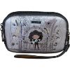 Immagine di ANEKKE Pochette porta tutto con maniglia e 2 divisori chiusi da zip 43807378