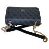 Immagine di GUESS BORSA DA SPALLA CHIUSA DA PATTA DIVISORI interni tracolla scorrev BG72210