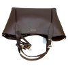 Immagine di GUESS Shopper da braccio Con borsa interna estraibile a tracolla Marrone BG35060