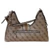 Immagine di GUESS Borsa Donna Sacca Media da spalla chiusa con mini patta e cerniera SG78010