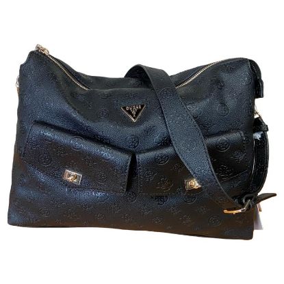 Immagine di GUESS Borsa Donna Sacca Grande Morbida da spalla chiusa con cerniera PD22020