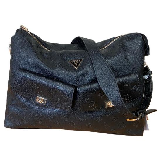 Immagine di GUESS Borsa Donna Sacca Grande Morbida da spalla chiusa con cerniera PD22020
